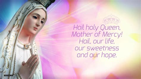 holy mother of mercy hospital photos|Hail, Holy Queen: A celebration in quotes and images.